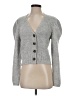 Design History Gray Cardigan Size XS - photo 1