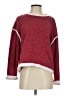 Shein Color Block Red Pullover Sweater Size 4 - photo 1