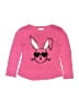 Tucker + Tate Pink Pullover Sweater Size 4 - photo 1
