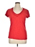 Grace Elements 100% Cotton Red Short Sleeve T-Shirt Size XL - photo 1