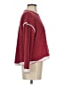 Shein Color Block Red Pullover Sweater Size 4 - photo 4