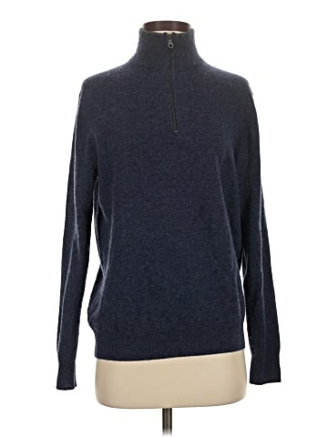 Magaschoni Turtleneck Sweater (view 1)