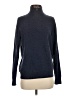 Magaschoni Blue Turtleneck Sweater Size S - photo 1