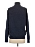 Magaschoni Blue Turtleneck Sweater Size S - photo 2