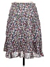 Cacharel Print Blue Casual Skirt Size 4 - photo 2