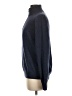 Magaschoni Blue Turtleneck Sweater Size S - photo 5