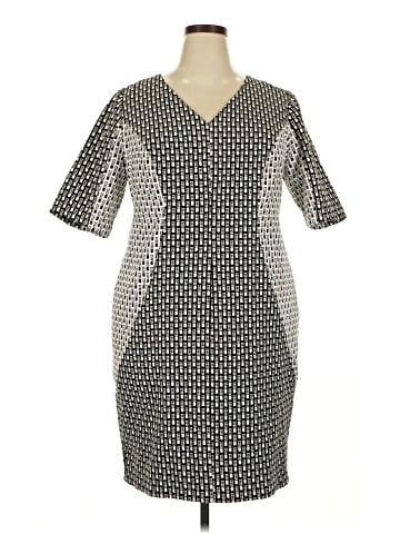 Lela Rose Casual Dress (view 1)