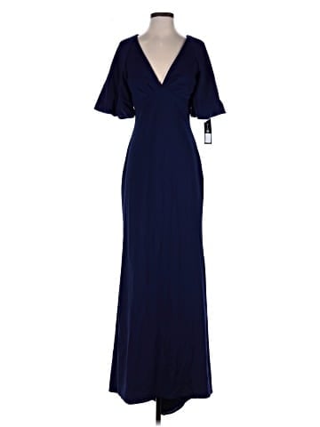 Betsy & Adam Cocktail Dress (view 1)