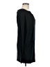 Katie May Solid Black Long Sleeve Blouse Size M - photo 4