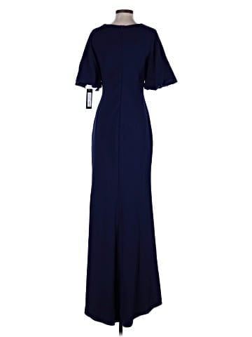 Betsy & Adam Cocktail Dress (view 2)