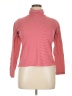 BDG 100% Cotton Pink Long Sleeve Turtleneck Size XL - photo 1