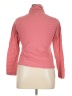 BDG 100% Cotton Pink Long Sleeve Turtleneck Size XL - photo 2