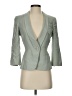 Armani Collezioni 100% Polyester Gray Blazer Size 2 - photo 1