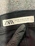 Zara Black Jeans Size 32 waist - photo 6