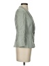 Armani Collezioni 100% Polyester Gray Blazer Size 2 - photo 4