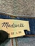 Madewell Blue Jeans Size 32 waist - photo 6