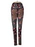 KRISTIN NICOLE Print Pink Active Pants Size M - photo 2