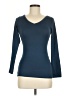 Cotton Candy 100% Polyester Blue 3/4 Sleeve T-Shirt Size M - photo 1