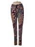 KRISTIN NICOLE Print Pink Active Pants Size M - photo 1