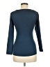 Cotton Candy 100% Polyester Blue 3/4 Sleeve T-Shirt Size M - photo 2