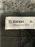 edition Solid Black Athletic Shorts Size XL - photo 3
