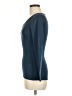 Cotton Candy 100% Polyester Blue 3/4 Sleeve T-Shirt Size M - photo 5