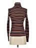 Madewell Brown Long Sleeve Turtleneck Size XS - photo 1