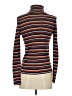 Madewell Brown Long Sleeve Turtleneck Size XS - photo 2