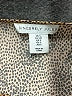 Sincerely Jules Gold Tan Bodysuit Size S - photo 3