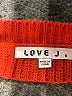 Love J 100% Polyester Red Pullover Sweater Size S - photo 7