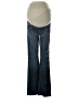 7 For All Mankind Blue Jeans Size 25 waist - photo 1