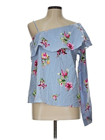 Lumiere 3/4 Sleeve Blouse (view 1)