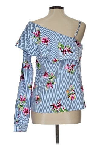Lumiere 3/4 Sleeve Blouse (view 2)