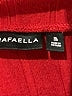 Rafaella Solid Red Turtleneck Sweater Size XL - photo 7