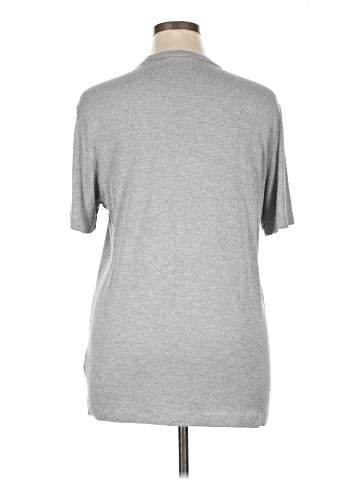 Theory Short Sleeve Henley (view 2)