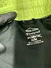 C9 By Champion 100% Polyester Stars Green Athletic Shorts Size M - photo 3