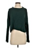 American Eagle Outfitters Green Pullover Sweater Size S - photo 1