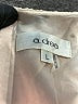 a. drea 100% Polyester Tan Cocktail Dress Size L - photo 7