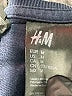 H&M 100% Cotton Blue Sweatshirt Size M - photo 4