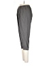 Community Solid Gray Casual Pants Size XS - photo 5