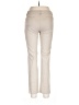 Larry Levine Chevron-herringbone Ivory Jeans Size 10 - photo 2