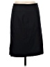 The Limited Solid Black Casual Skirt Size 2 - photo 1
