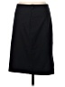 The Limited Solid Black Casual Skirt Size 2 - photo 2