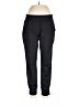 Zella Solid Black Active Pants Size L - photo 1