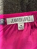 Jennifer Lopez 100% Polyester Pink Long Sleeve Blouse Size M - photo 7
