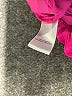 Jennifer Lopez 100% Polyester Pink Long Sleeve Blouse Size M - photo 8