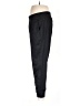 Zella Solid Black Active Pants Size L - photo 5