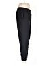 Zella Solid Black Active Pants Size L - photo 4