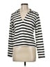 H&M White Pullover Sweater Size M - photo 1