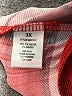 Alison Andrews Plaid Red Long Sleeve Blouse Size 3X - photo 8